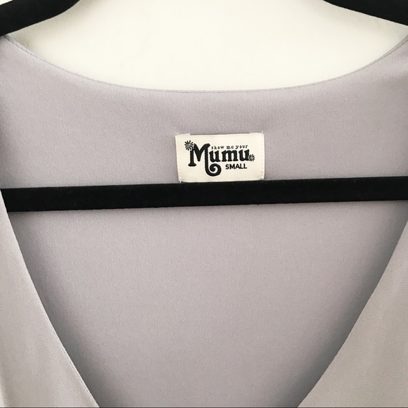 Show Me Your MuMu | Michelle Maxi Dress NWOT! - Picture 6 of 7